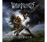Warkings Morgana (CD) Album