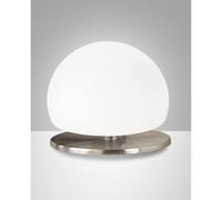 Morgana Da Tavolo G9 Led Nich.Sat.