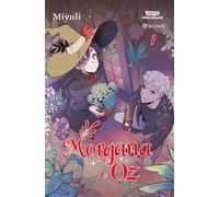 Libri Miyuli - Morgana E Oz. Vol. 1