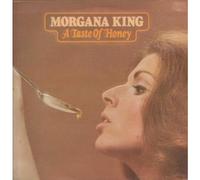 MORGANA KING - A TASTE OF HONEY LP (VINYL) UK MAINSTREAM 1982