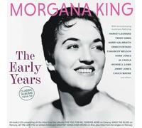 Morgana King - The Early Years - Classic Albums 1956-59 - Morgana King