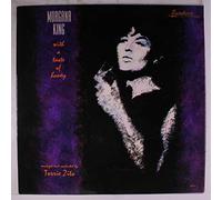 MORGANA KING - with a taste of honey