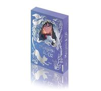 Miyuli Ronja Roch Morgana & Oz Collectors Edition 01 (Tascabile)