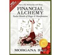 Morgana Rae Financial Alchemy (Tascabile)