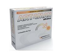 Morganceutical ART4MAN ADVANCE 14 BUSTINE DA 5 G