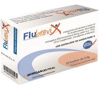 morganceutical srl Flubrevix 10 Bustine3,5g