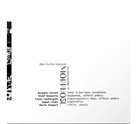 Morgane Carnet Morphose (CD)