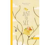 Morgane de Cadier Just To See (Copertina rigida)