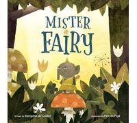 Morgane de Cadier Mister Fairy (Copertina rigida)