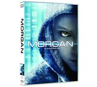 Morgane (Morgan, Importé d'Espagne, langues sur les détails)