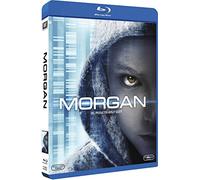 Morgane (Morgan, Importé d'Espagne, langues sur les détails)