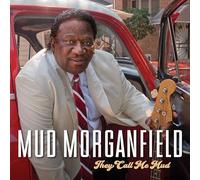 Mud Morganfield They Call Me Mud (CD)