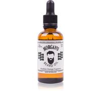 Morgan's Beard Oil Brazilian Orange olio per la barba 50 ml