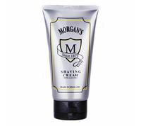 MORGAN'S Crema Da Barba Con ALOE VERA Olio Di Germe Di Grano Vitamina E 150ml