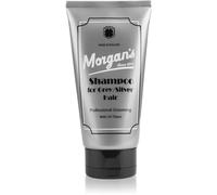 Morgan's For Grey and Silver Hair Shampoo shampoo detergente per capelli decolorati 150 ml