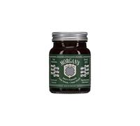 Morgan's Pomade Pomata Matt per Capelli da Uomo, Bassa Lucentezza e Forte Tenuta, Ideale per Pompadour, Quiffs e Sfumature Laterali, Fragranza di Arancia Brasiliana 100g