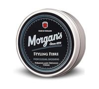 Morgan's Pomade Fibra per Modellare, Crema per Capelli con Tenuta Media per Definire e Modellare, Ideale per Stili Disordinati, Partizioni e Quiffs 75ml