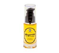 Morgan's Pomade Olio per capelli, levigante e profondo, ideale per capelli secchi, fragili e crespi con olio di argan e vitamina E, 30 ml
