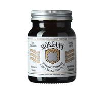 Morgan's Pomade Pomata per Modellare i Capelli per Look Lucidi, Alta Lucentezza e Tenuta Extra Forte, Adatta per Capelli Spessi e Ribelli, Aroma di Vaniglia e Miele 100g