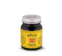Morgan's Pomade Pomata per Scurire i Capelli, Scurisce Gradualmente i Capelli Grigi, Modella e Aggiunge Lucentezza ai Capelli Secchi, Aiuta a Controllare il Frizz con Vitamina E 100g