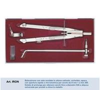 MORGANTINA BALAUSTRONE IRON