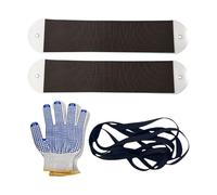Morge Per Mobili Per Glide Facili - Kit Di Tappo A Maglietta In Silicone | Strumento Di Crafting Artistico Multiuso, Contatori Di Fili A Maglia, Segni Di Punti All'uncinetto Per Scrapbooking, Abbiglia