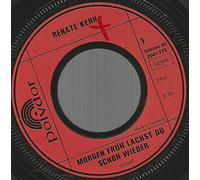 Morgen früh lachst du schon wieder/Rinaldo Rinaldini(7" Vinyl Single)(1972)(Polydor 2041273)