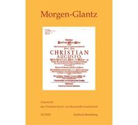 Morgen-Glantz 30 (2020) (Tascabile) Morgen-Glantz
