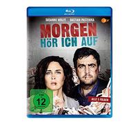 Morgen hör ich auf