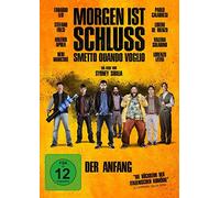 Morgen ist Schluss - Der Anfang (OmU) (DVD) Edoardo Leo Valeria Solarino