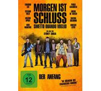 Morgen ist Schluss - Der Anfang (OmU) (DVD) Edoardo Leo Valeria Solarino