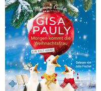 Morgen kommt die Weihnachtsfrau (Mamma Carlotta 21): Ein Sylt-Krimi