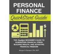 Morgen Rochard Cfa Rlp Personal Finance QuickStart Guide (Copertina rigida)