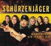 Morgenfrüh bin ich bei dir [Single-CD]