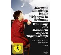Morgens um sieben ist die Welt noch in Ordnung/Wenn süß das Mondlicht auf den Hügeln schläft