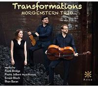 MORGENSTERN TRIO Transformations (CD)