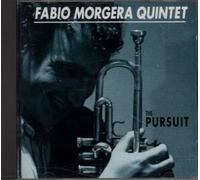 Morgera Quintet,Fabio - The Pursuit