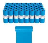 MORGICO Sacchetti Cane Cacca 600 pezzi (40 Rotoli) - Sacchetti Igienici per Escrementi - Extra Resistenti, Impermeabili a Prova di Perdite, Biodegradabili, Compatibili con Dispenser (Blu, 600)