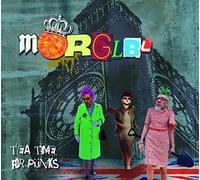Mörglbl Tea Time for Punks (CD) Album