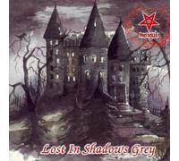 MORGUL - LOST IN SHADOWS GREY - CD - F72z