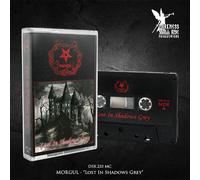 Morgul Lost In Shadows Grey (MC) (Cassette)