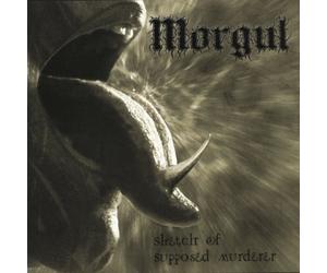 Morgul - Sketch of a Supposed Murd