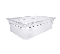 Mori 2A 16108600 Bacinella, Trasparente