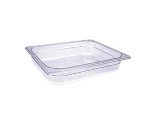 Mori 2A 16108800 Bacinella, Trasparente