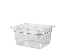 MORI 2A Contenitori Per Alimenti Gastronorm In Policarbonato Cm 33X15X27