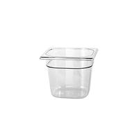 Mori 2A BP16150 Gastronorm, 1/6 GN, H150