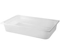 Mori 2A BPP11100 Gastronorm Polipropilene, 1/1 GN, H100