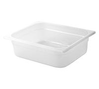 Mori 2A BPP12100 Gastronorm Polipropilene, 1/2 GN, H100, Medium