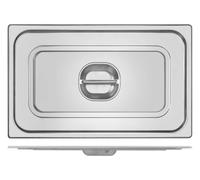 MORI 2A Coperchio Inox X Gastronorm Gn1/1
