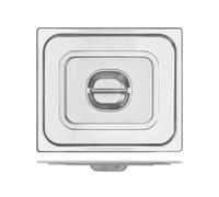 MORI 2A Coperchio Inox X Gastronorm Gn2/3